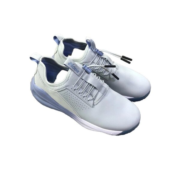 Clove Classic Nurse Shoes Walking Comfort Light Gray Mens 11.5  NEW! - Picture 5 of 5